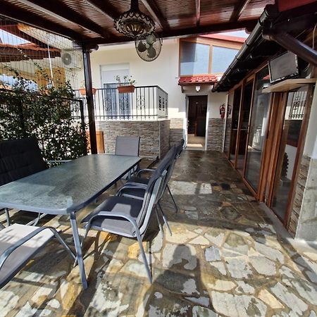 Villa Sunny Day Asproválta Ngoại thất bức ảnh