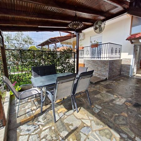 Villa Sunny Day Asproválta Ngoại thất bức ảnh