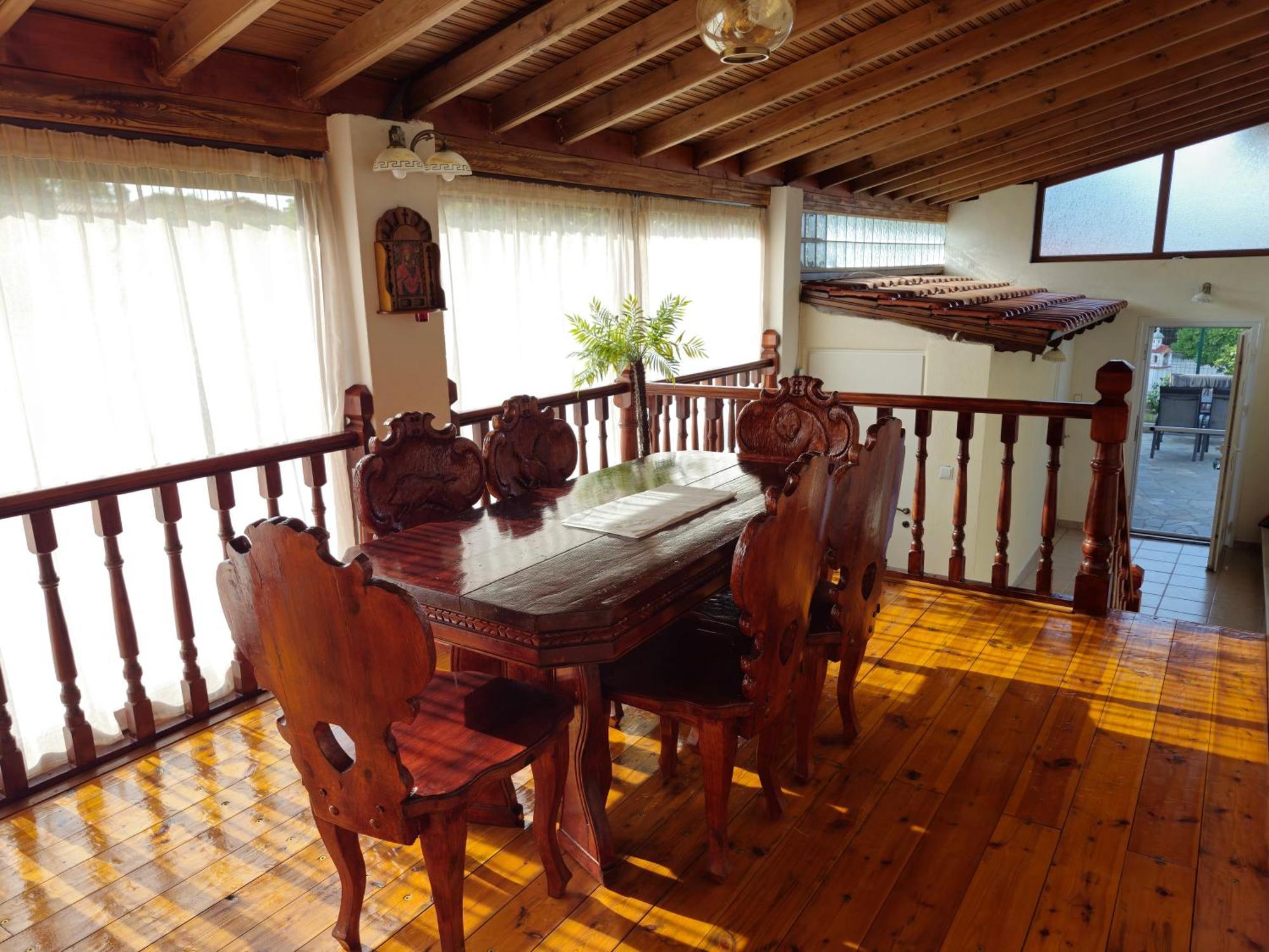 Villa Sunny Day Asproválta Ngoại thất bức ảnh