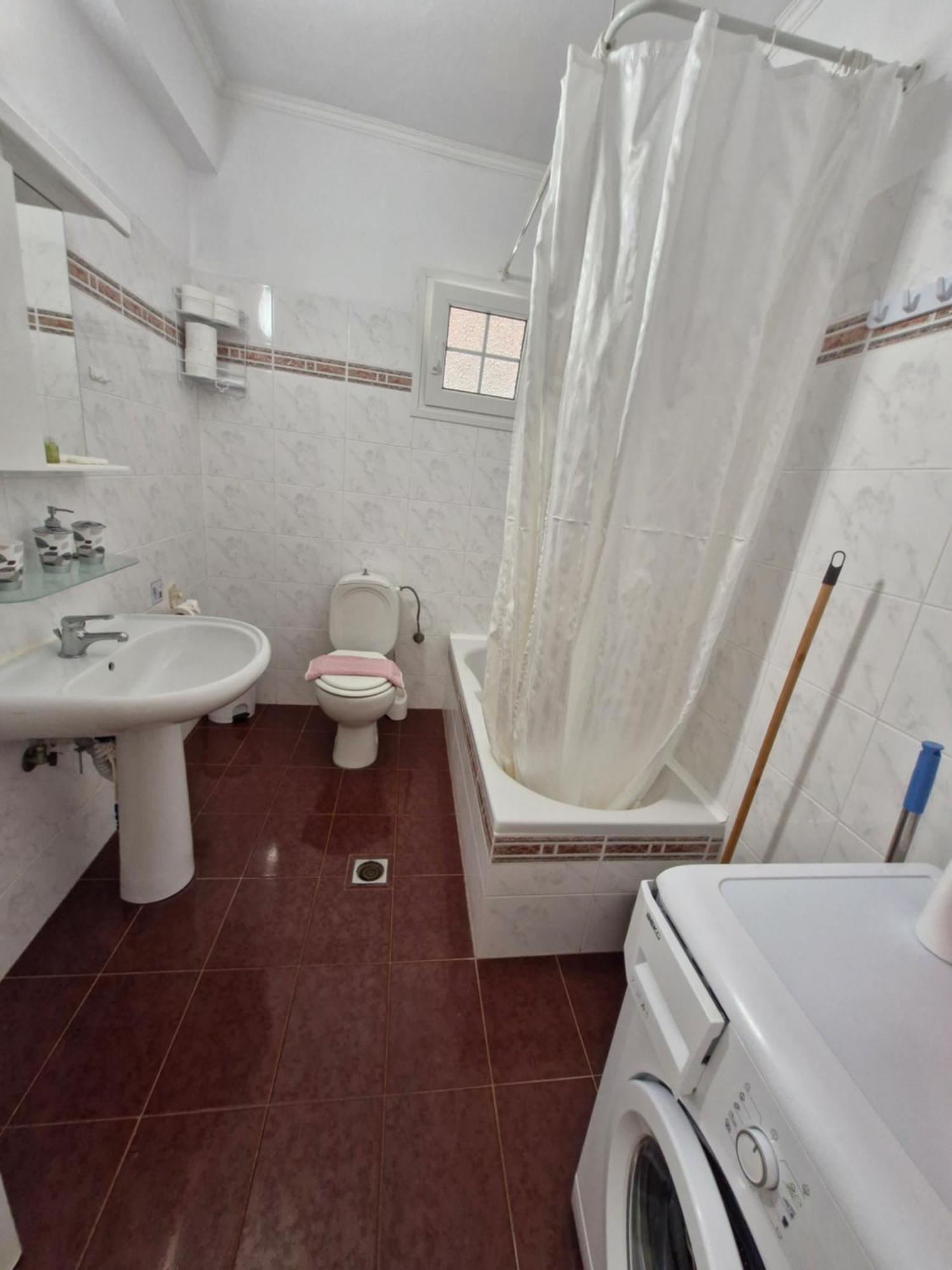 Villa Sunny Day Asproválta Ngoại thất bức ảnh