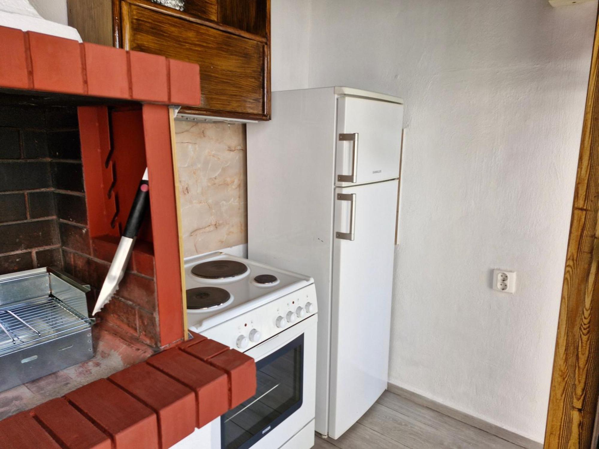 Villa Sunny Day Asproválta Ngoại thất bức ảnh