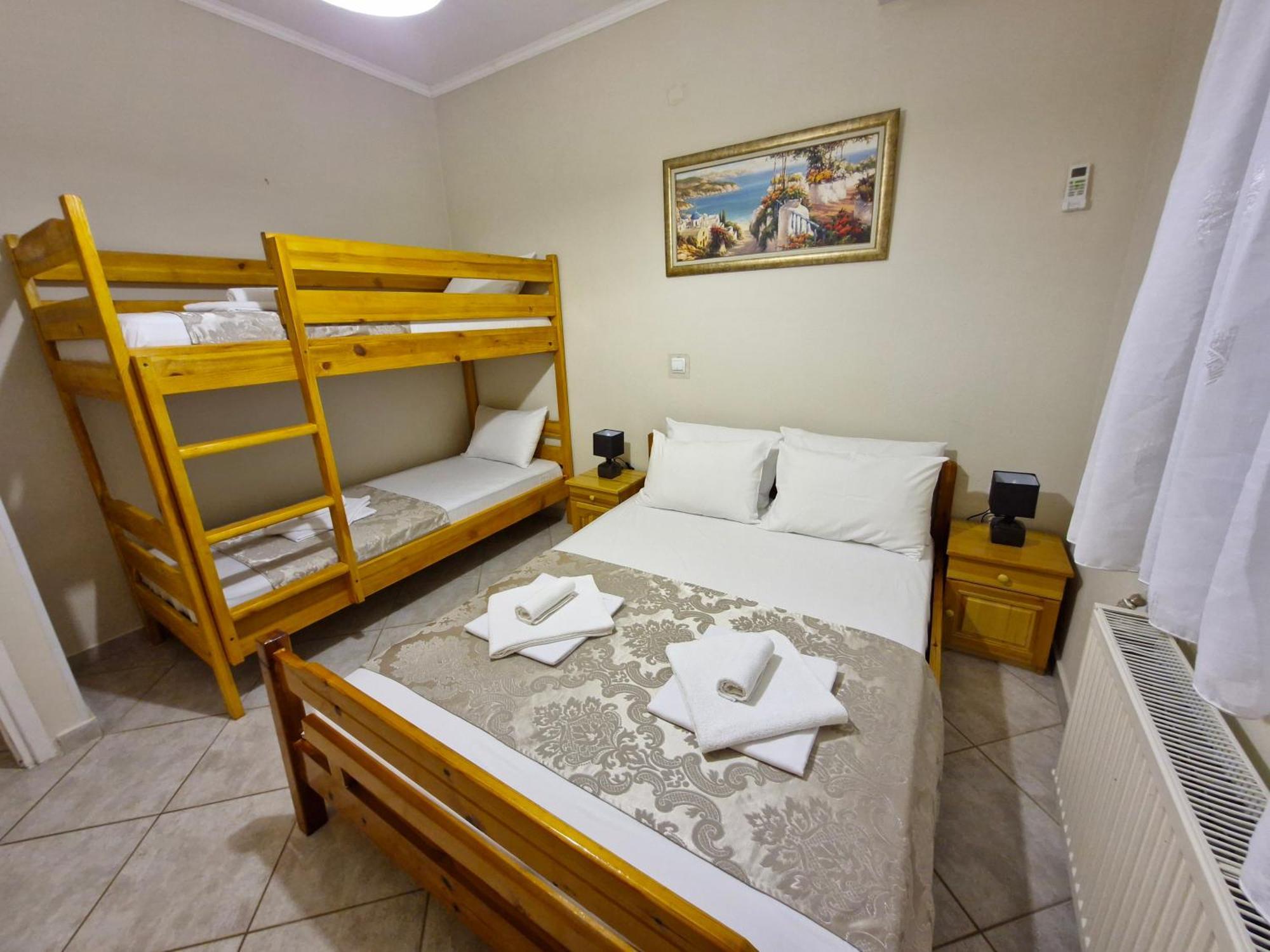 Villa Sunny Day Asproválta Ngoại thất bức ảnh