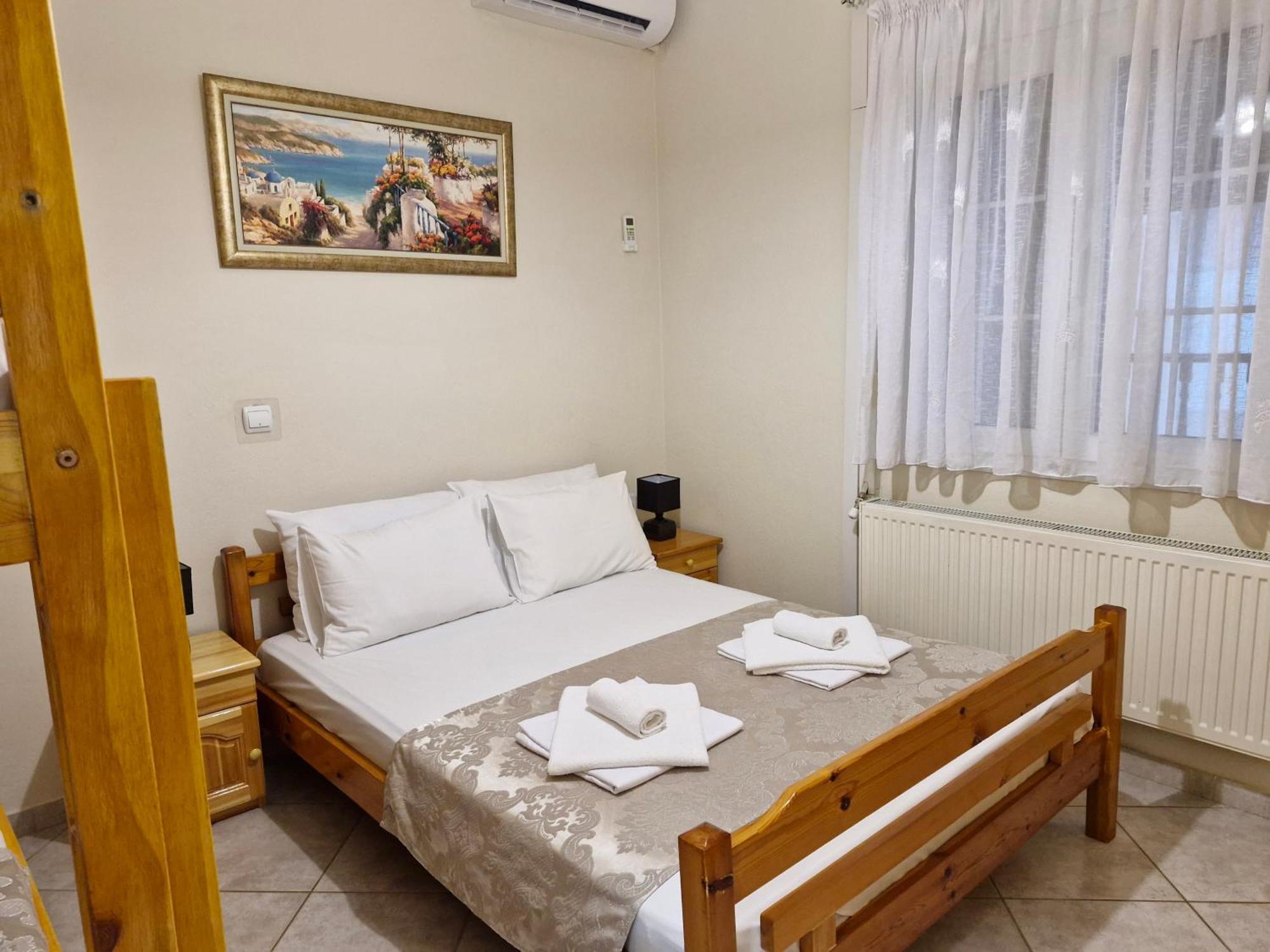 Villa Sunny Day Asproválta Ngoại thất bức ảnh