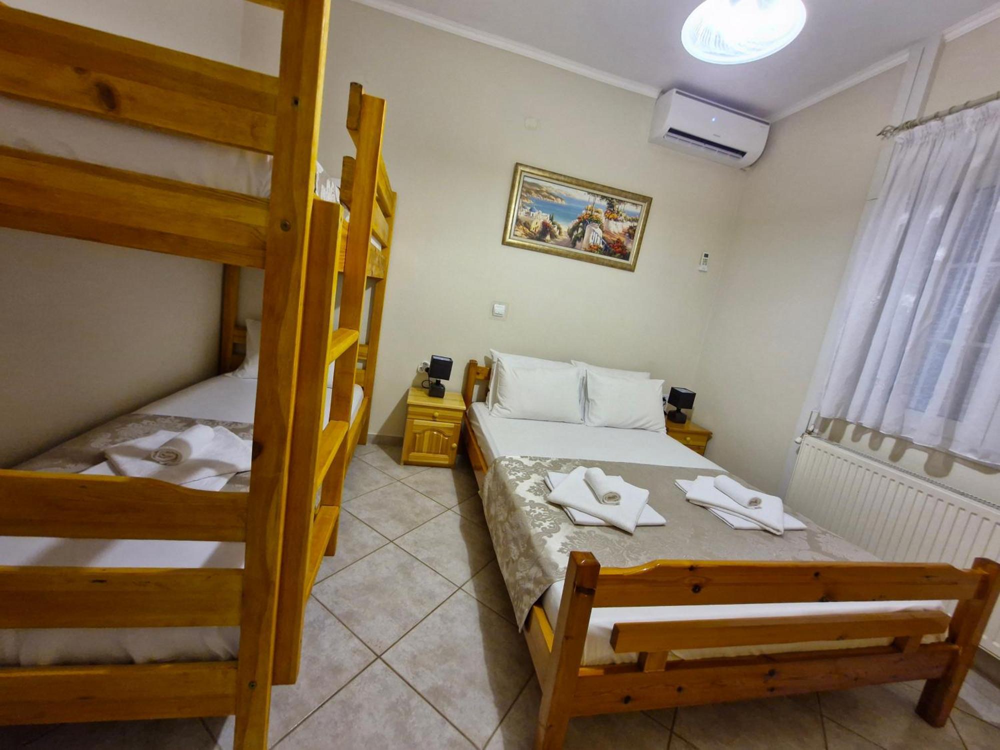 Villa Sunny Day Asproválta Ngoại thất bức ảnh