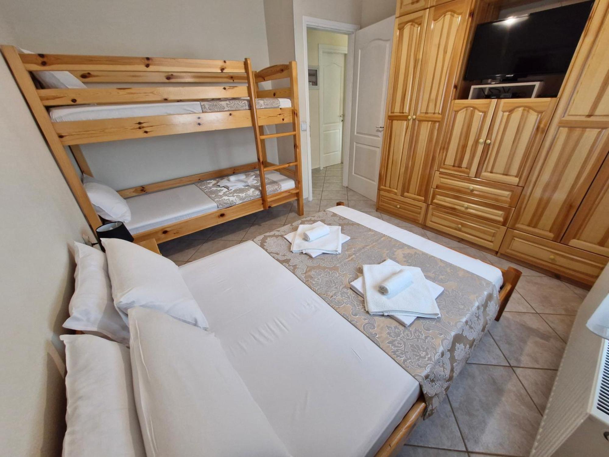Villa Sunny Day Asproválta Ngoại thất bức ảnh