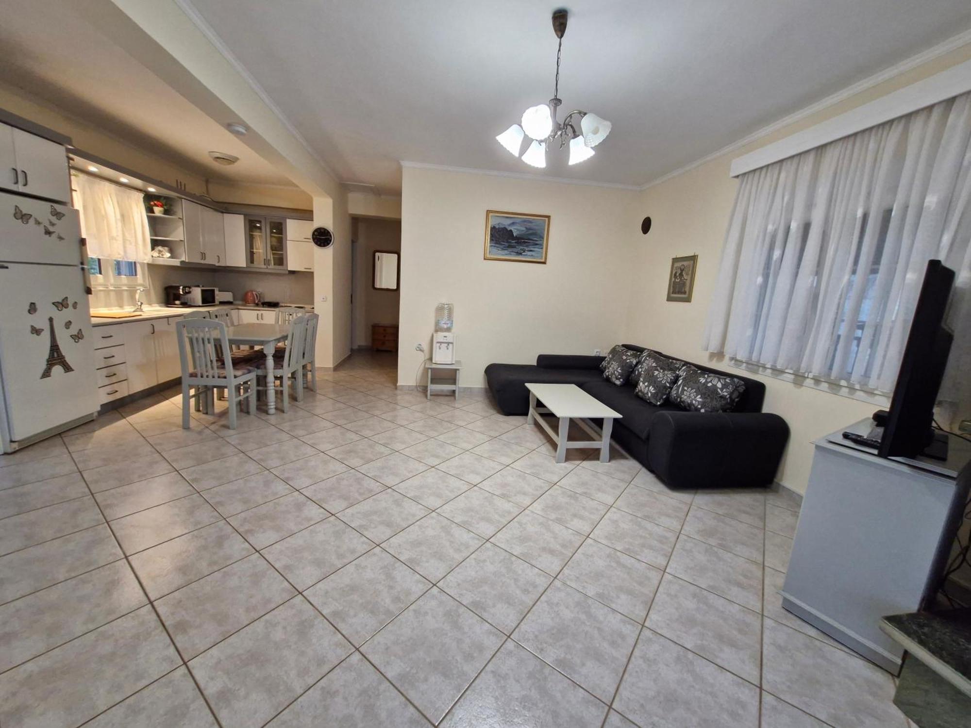 Villa Sunny Day Asproválta Ngoại thất bức ảnh