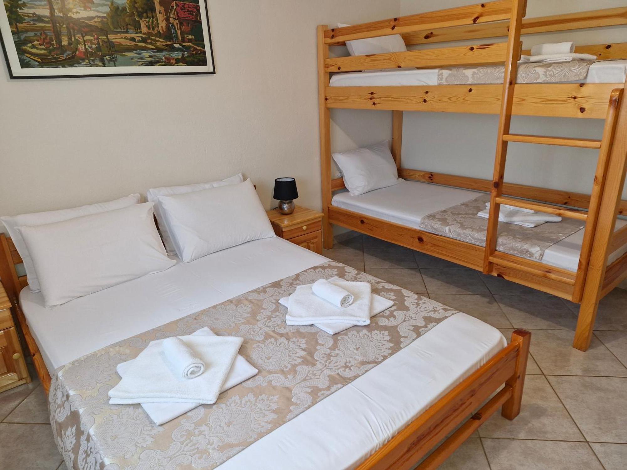 Villa Sunny Day Asproválta Ngoại thất bức ảnh